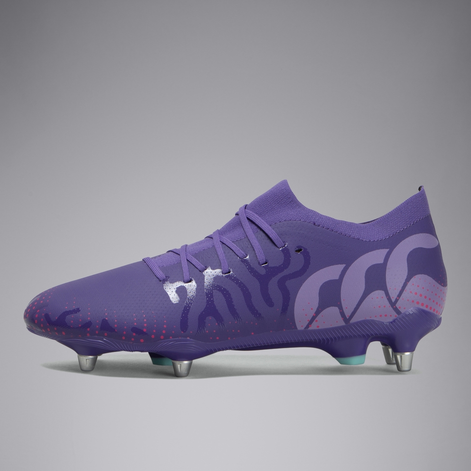 CANTERBURY CCC SPEED INFINITE PRO SG AU PURPLE/PUR