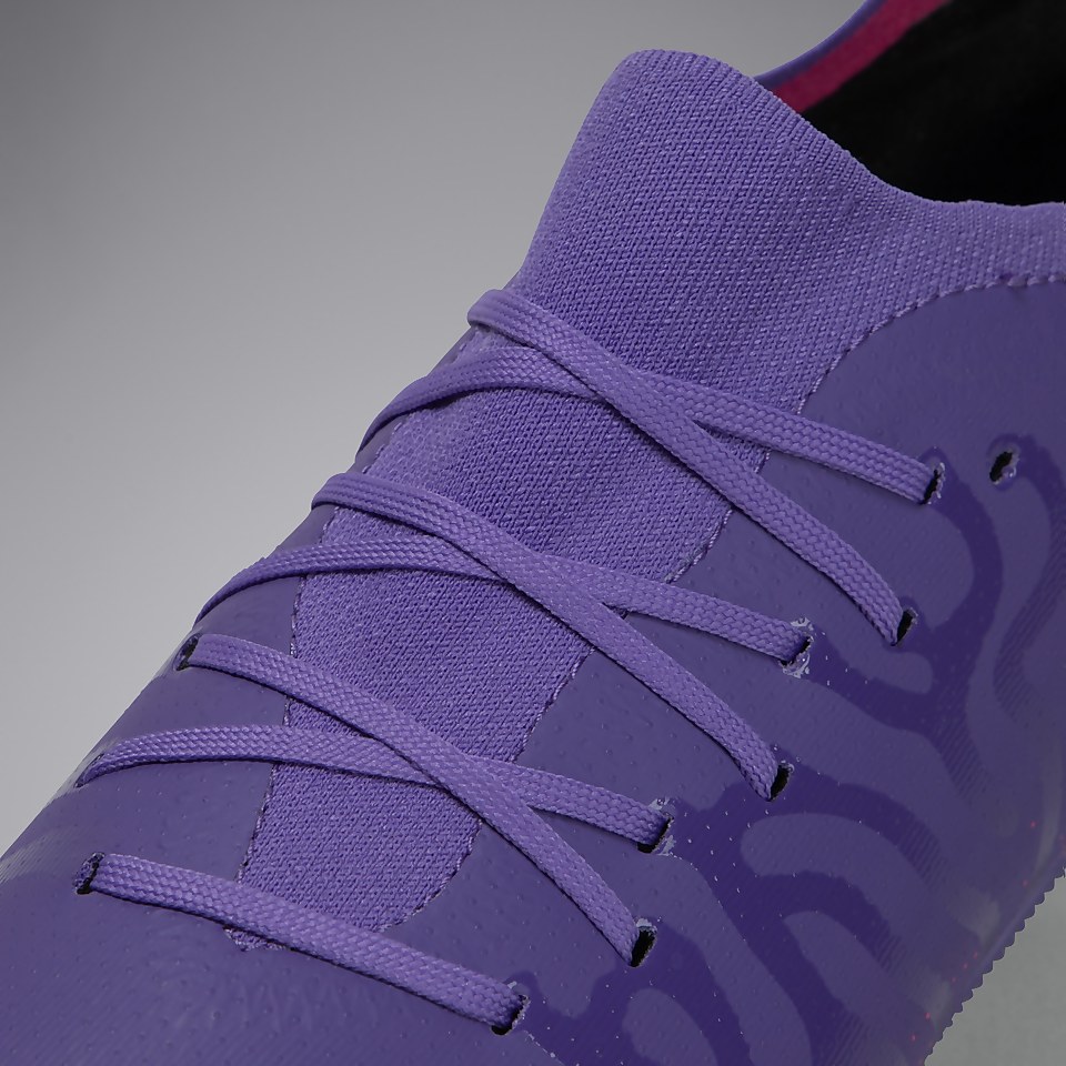 ADULT UNISEX SPEED INFINITE PRO SOFT GROUND BOOTS PURPLE