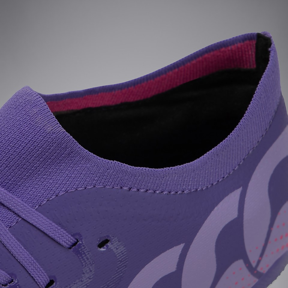 ADULT UNISEX SPEED INFINITE PRO SOFT GROUND BOOTS PURPLE