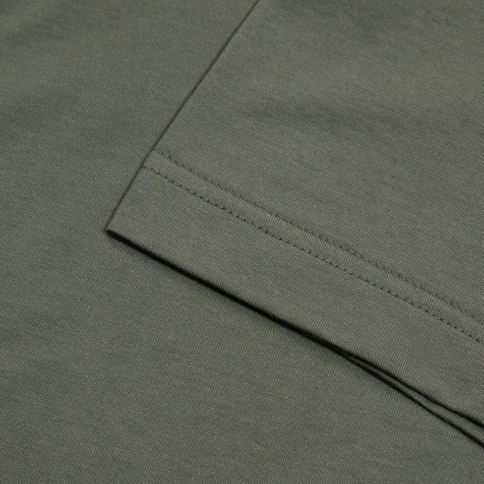 MENS UGLIES TEE GREEN