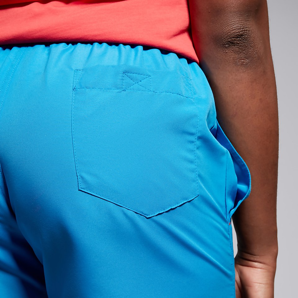 WOMENS UGLIES TACTIC 5" SHORTS BLUE