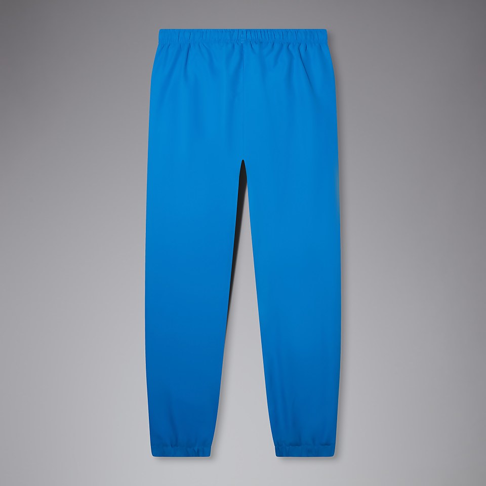 WOMENS UGLIES TAPERED CUFF STADIUM PANT BLUE