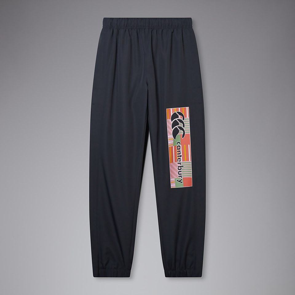 JUNIOR UNISEX UGLIES TAPERED CUFF STADIUM PANT OLIVE