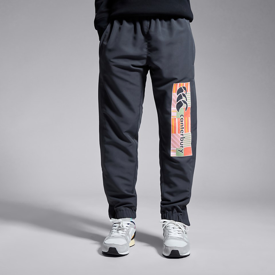 JUNIOR UNISEX UGLIES TAPERED CUFF STADIUM PANT OLIVE
