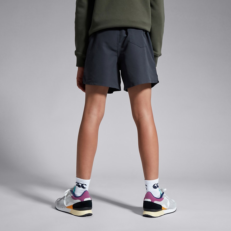 JUNIOR UNISEX UGLIES TACTIC 4.5" SHORTS OLIVE