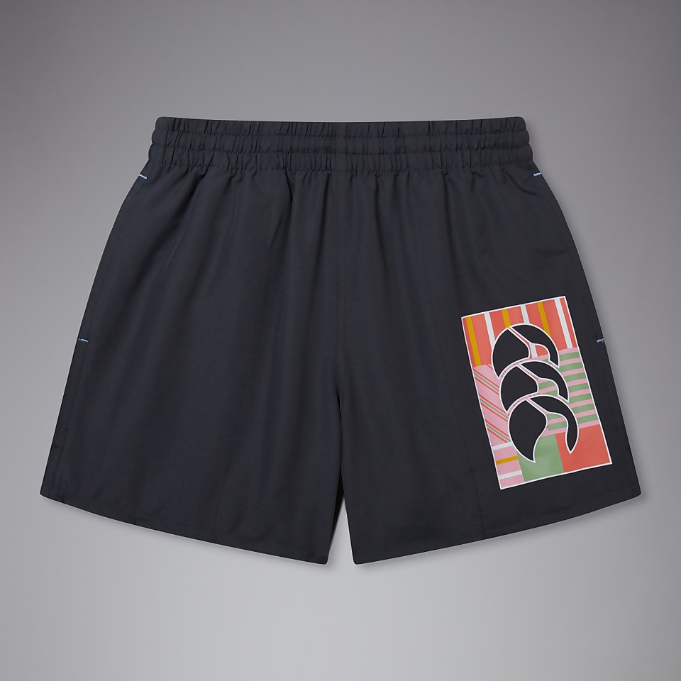 JUNIOR UNISEX UGLIES TACTIC 4.5" SHORTS OLIVE