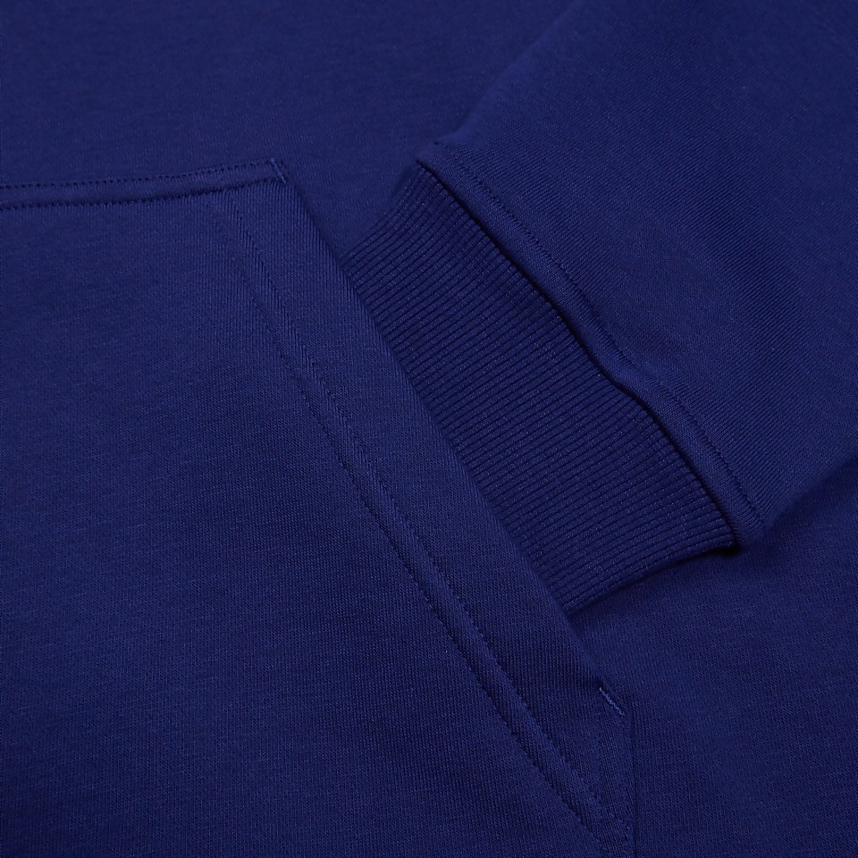 MENS UGLIES OVERHEAD HOODY BLUE