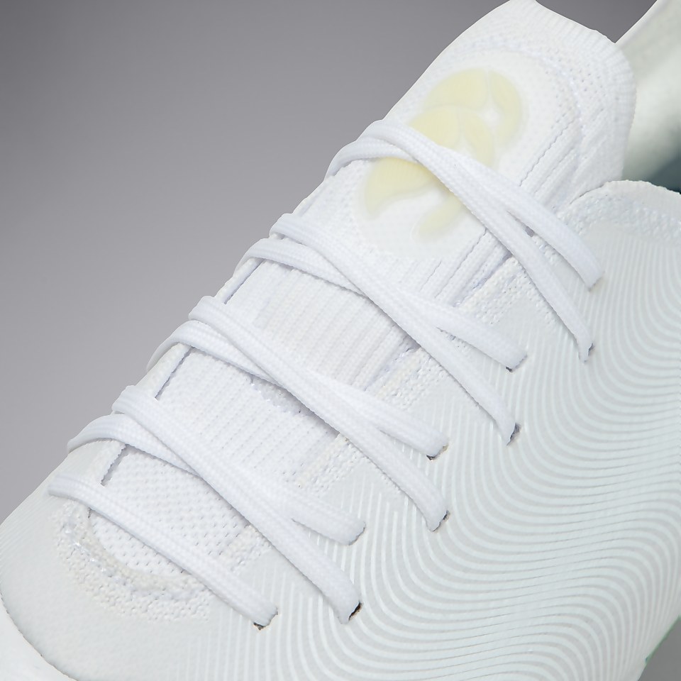 ADULT UNISEX PHOENIX GENESIS ELITE SOFT GROUND BOOTS WHITE/YELLOW