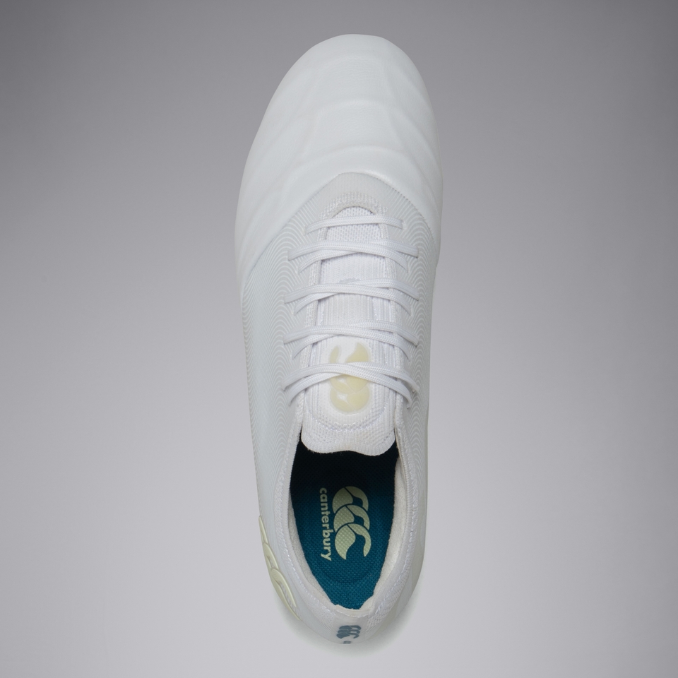 CANTERBURY CCC PHOENIX GENESIS ELITE SG AU WHT/YEL