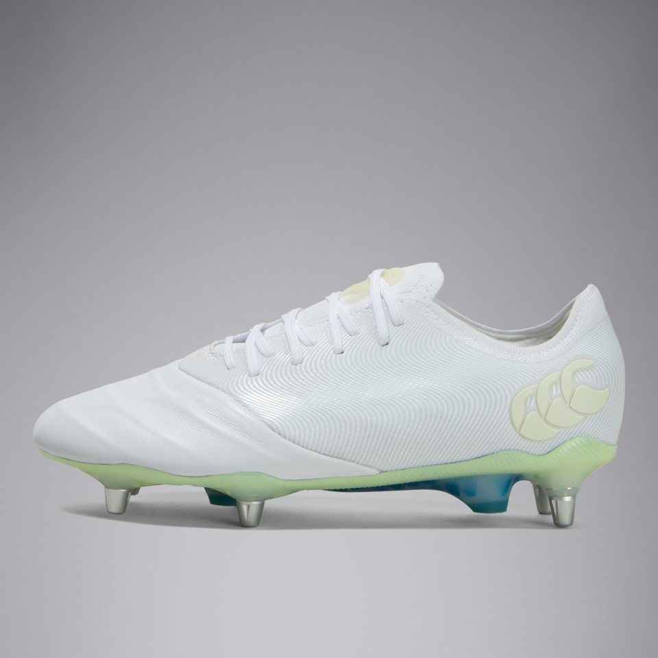 CANTERBURY CCC PHOENIX GENESIS ELITE SG AU WHT/YEL
