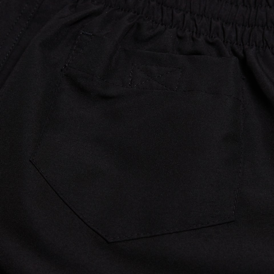JUNIOR UNISEX UGLIES TACTIC 4.5" SHORTS BLACK