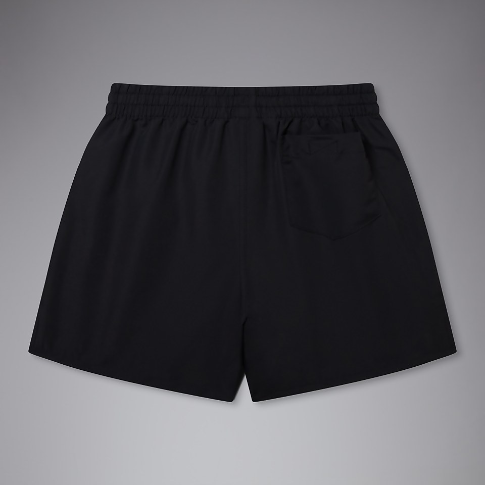 JUNIOR UNISEX UGLIES TACTIC 4.5" SHORTS BLACK