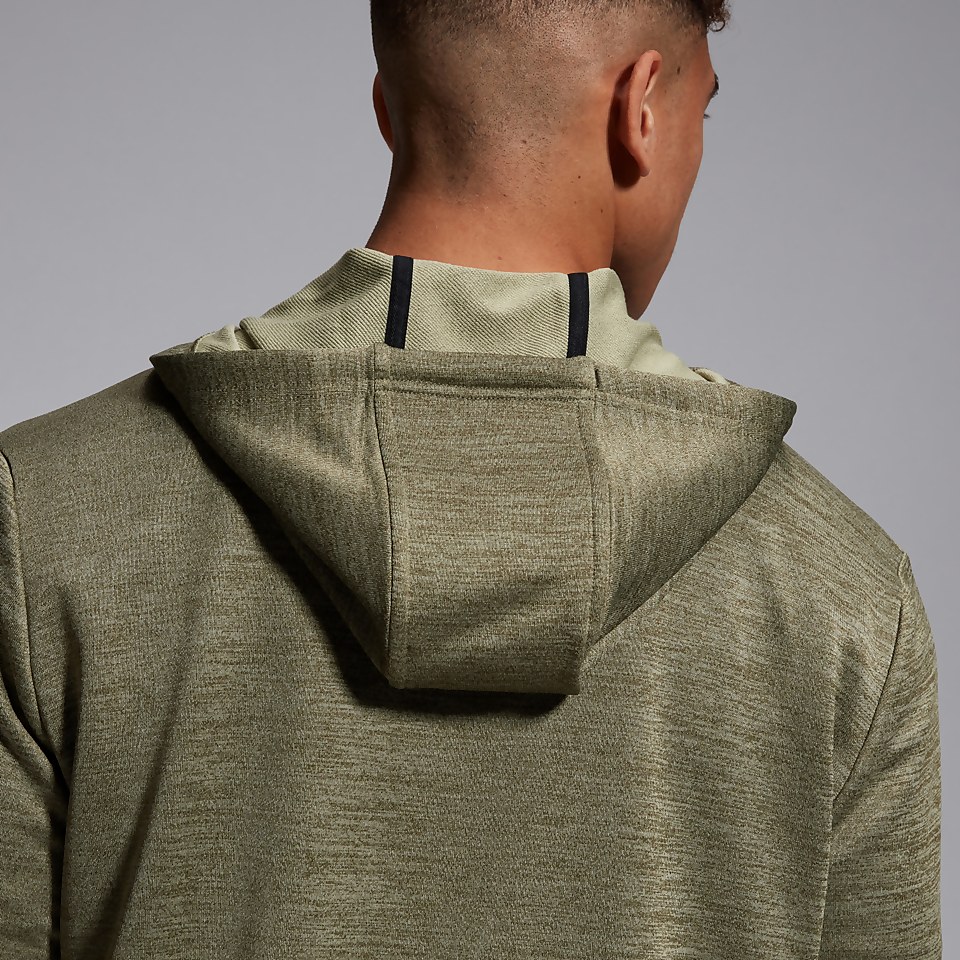 CANTERBURY PITCH HOODY AM GREEN
