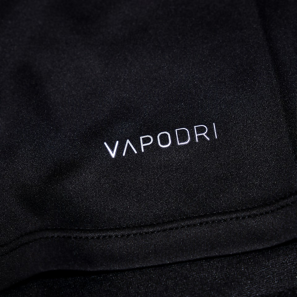 WOMENS VAPODRI SUPERLIGHT RACERBACK VEST BLACK