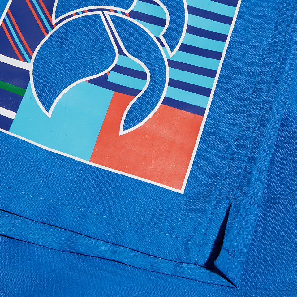 MENS UGLIES TACTIC SHORTS BLUE