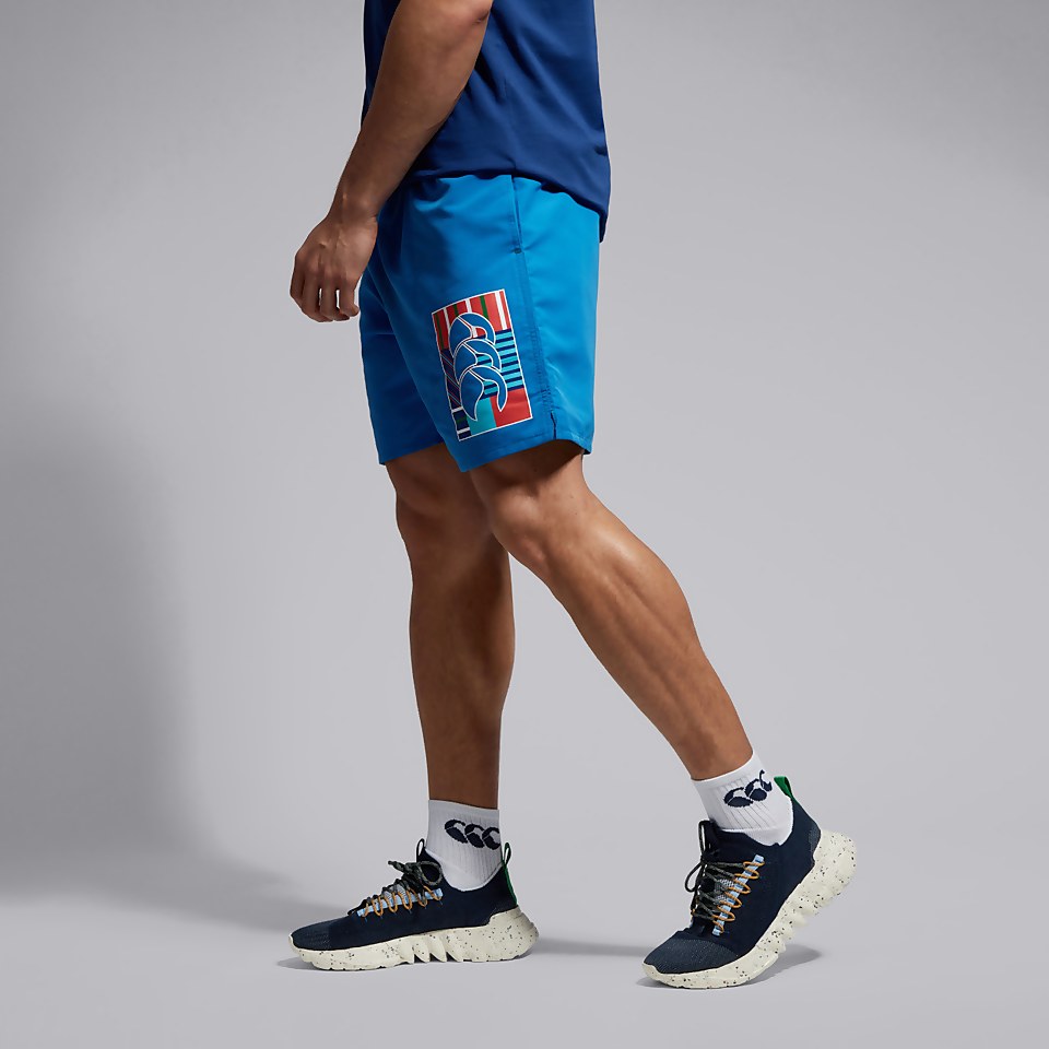 MENS UGLIES TACTIC SHORTS BLUE