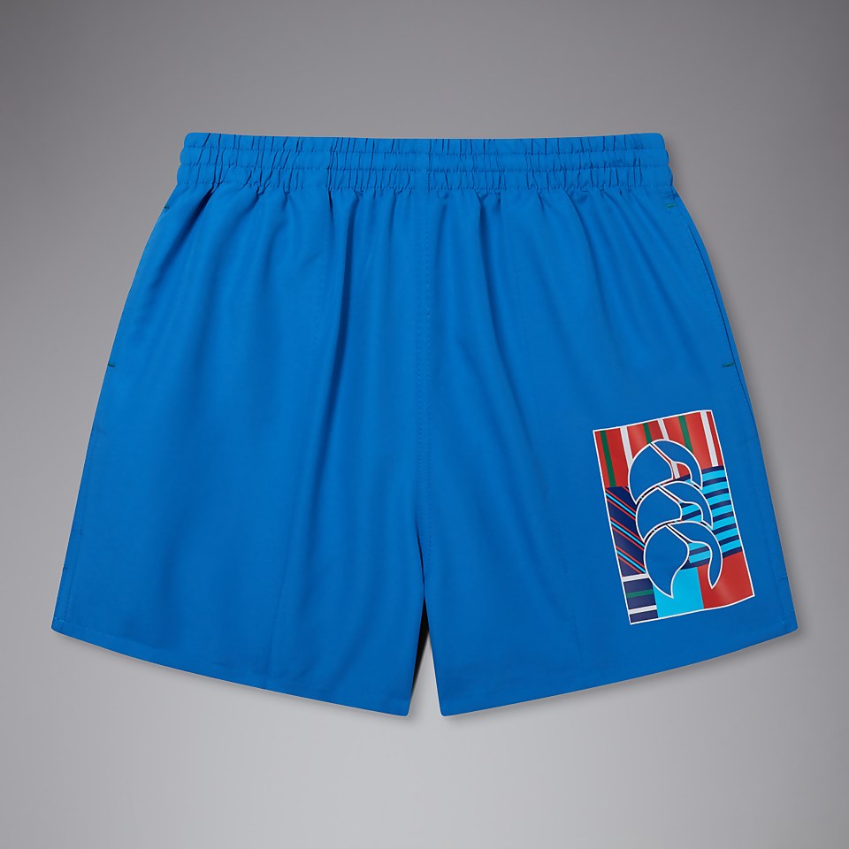 MENS UGLIES TACTIC SHORTS BLUE