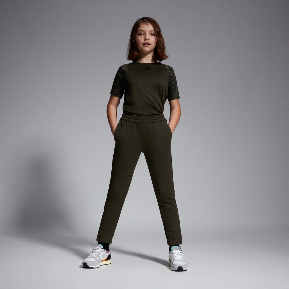 CANTERBURY PRINTED PANEL PANT JU GREEN