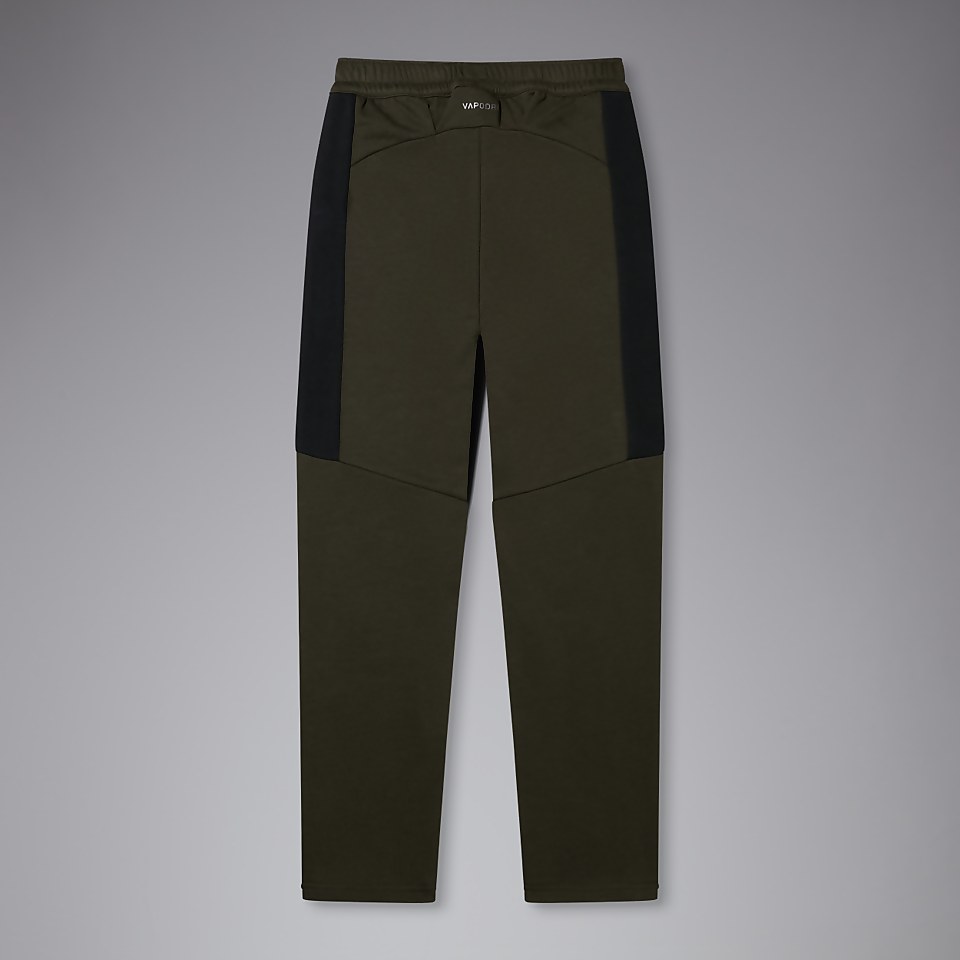 JUNIOR UNISEX PRINTED PANEL PANT GREEN