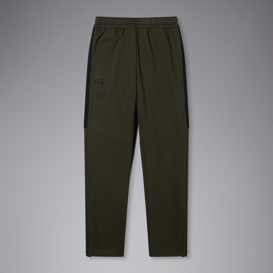 CANTERBURY PRINTED PANEL PANT JU GREEN