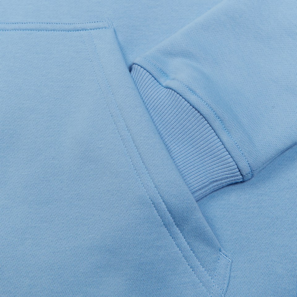 WOMENS UGLIES HOODY BLUE