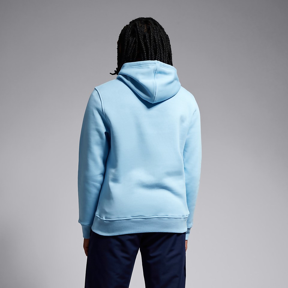 WOMENS UGLIES HOODY BLUE