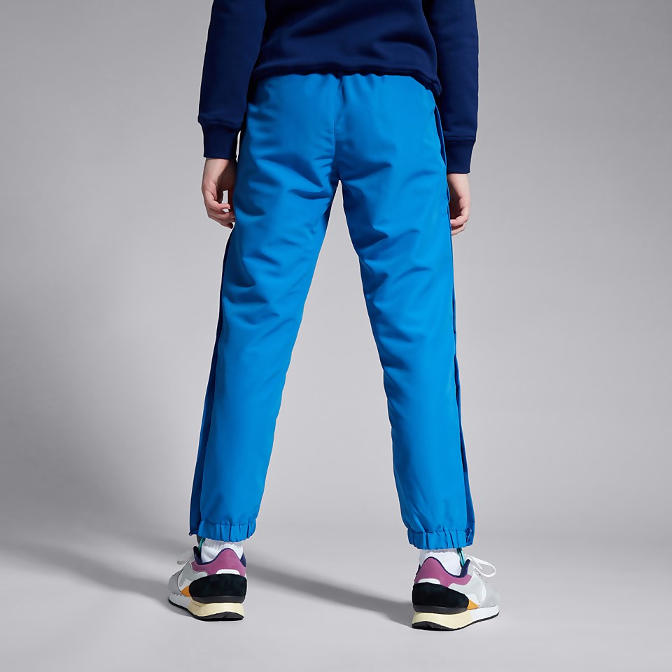 JUNIOR UNISEX UGLIES TAPERED CUFF STADIUM PANT BLUE