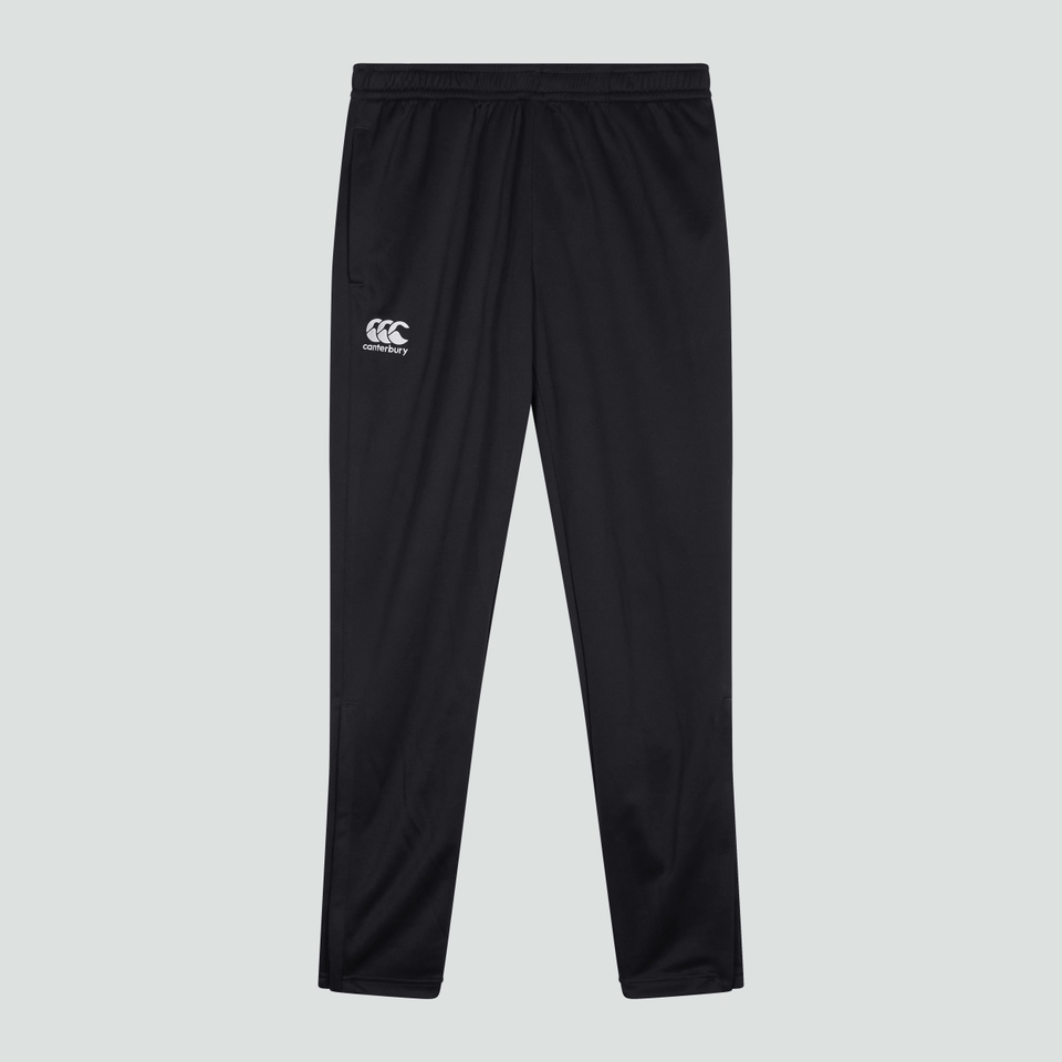 CANTERBURY STRETCH TAPERED PANT AF BLACK
