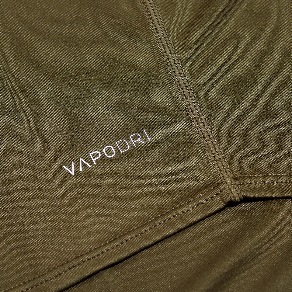 JUNIOR UNISEX VAPODRI 1ST LAYER GREEN