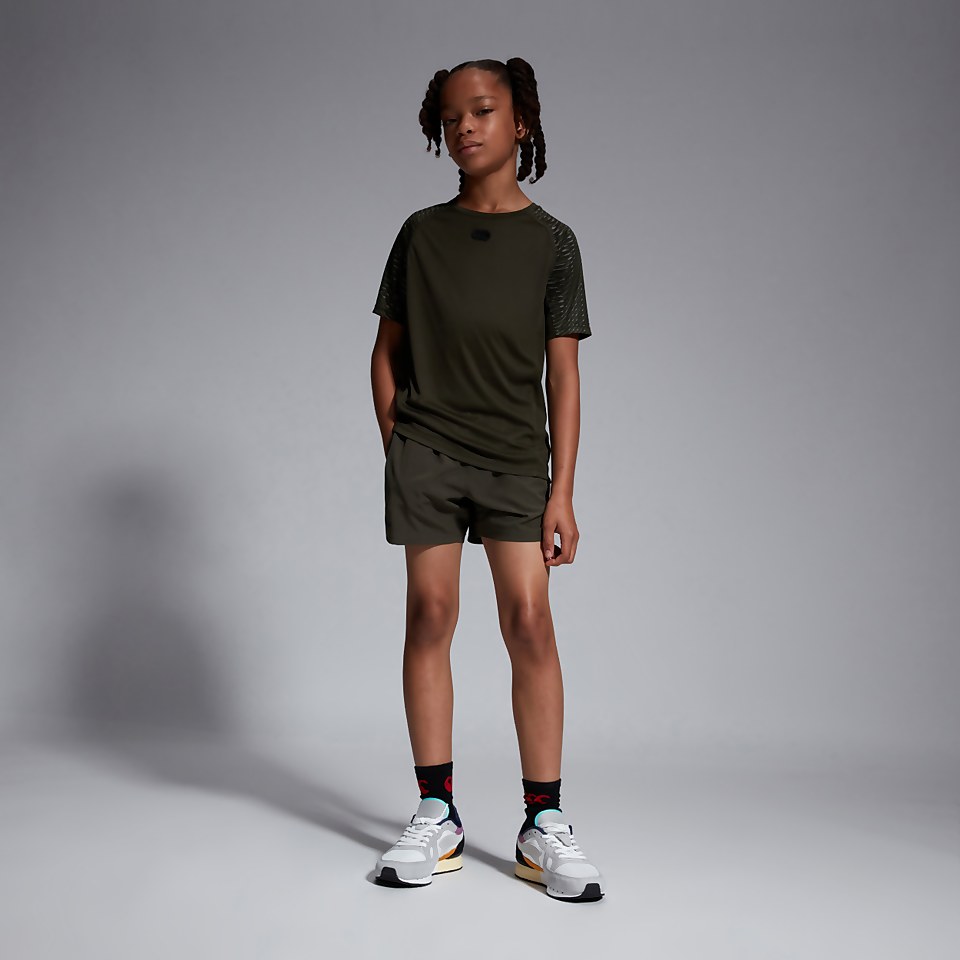 JUNIOR UNISEX SUPERLIGHT TEE GREEN