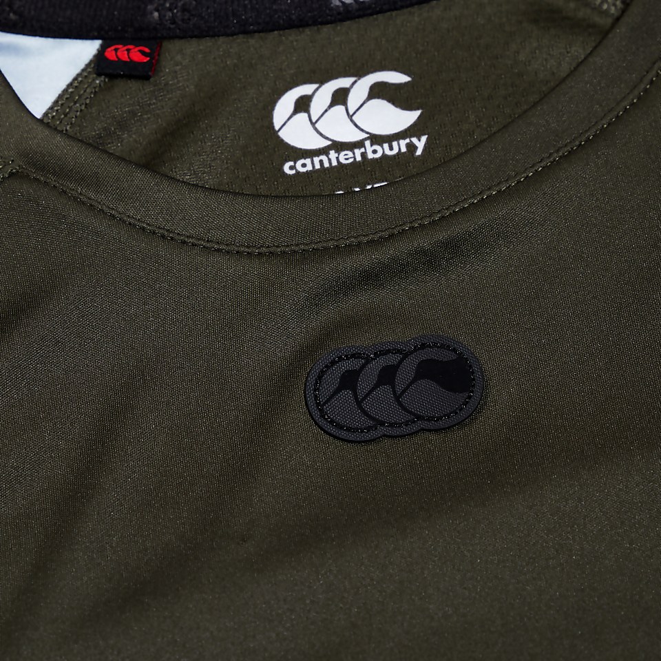 JUNIOR UNISEX SUPERLIGHT TEE GREEN