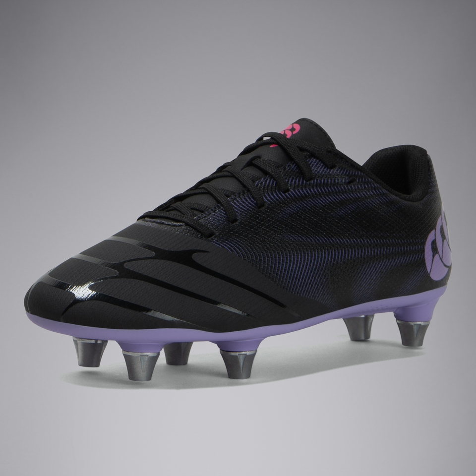 CANTERBURY CCC PHOENIX GENESIS TEAM SG JU BLACK/PUR