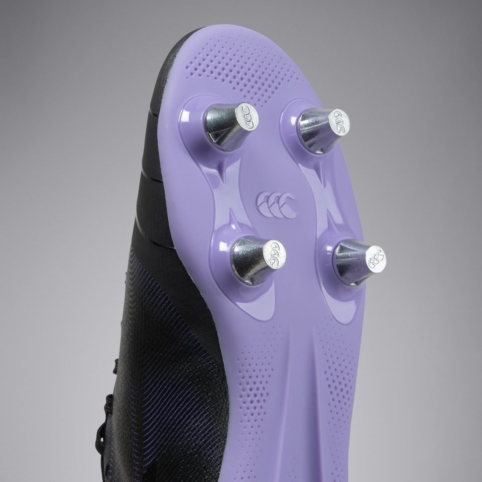 CANTERBURY CCC PHOENIX GENESIS TEAM SG JU BLACK/PUR