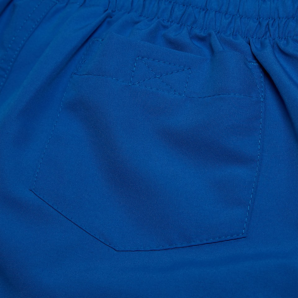 JUNIOR UNISEX UGLIES TACTIC 4.5" SHORTS BLUE