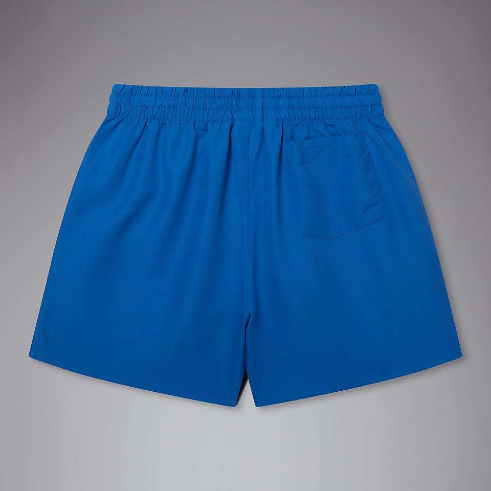 JUNIOR UNISEX UGLIES TACTIC 4.5" SHORTS BLUE
