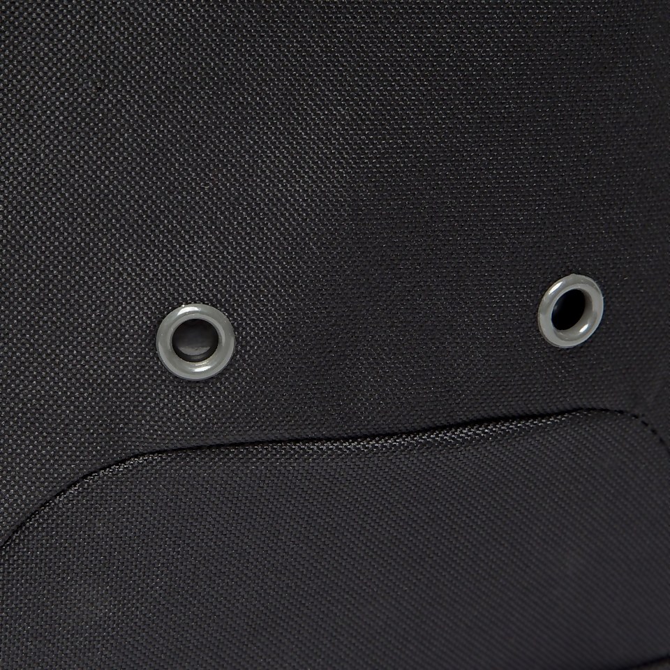 UNISEX BOOTBAG BLACK