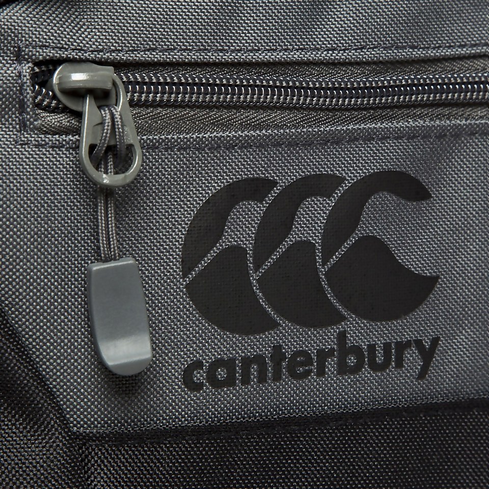 UNISEX BOOTBAG BLACK