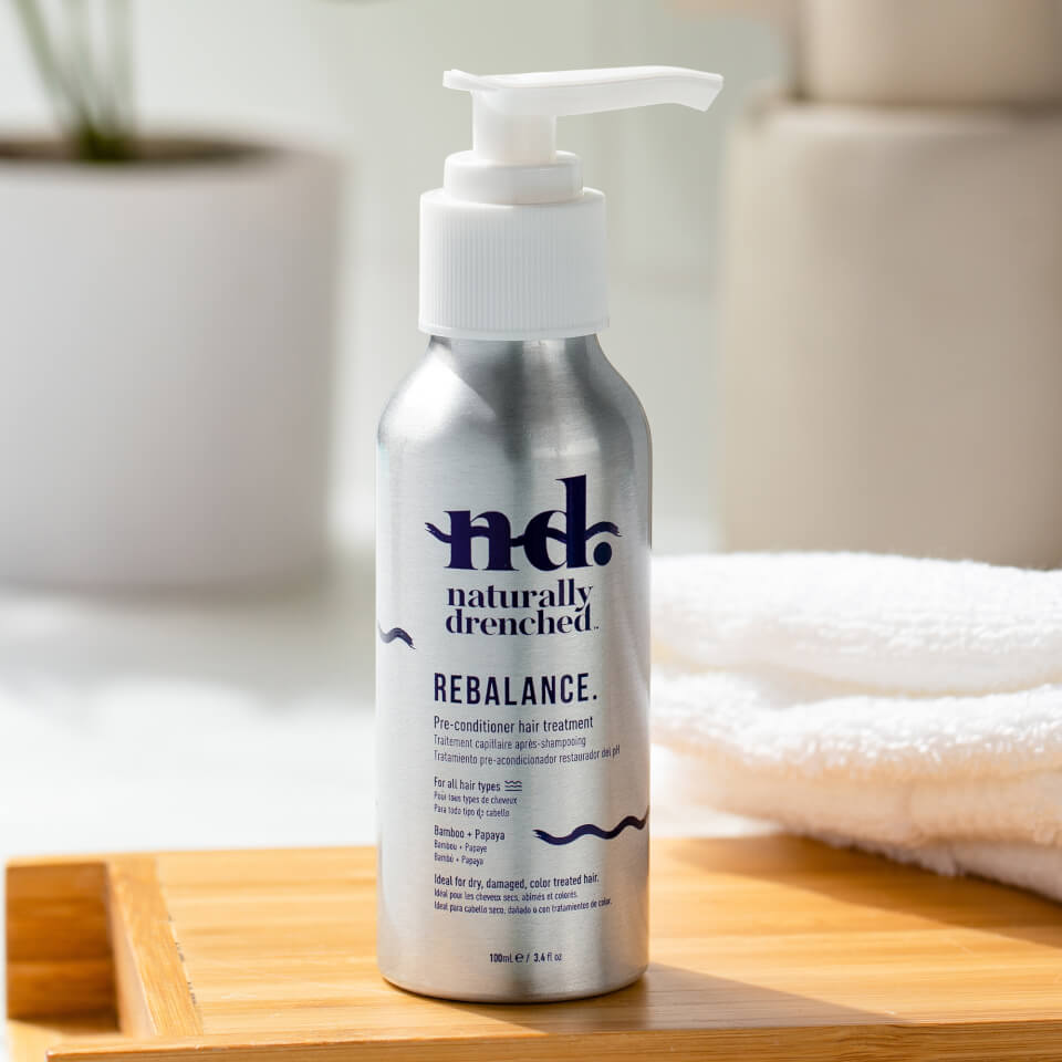 Naturally Drenched Rebalance Treatment 100ml