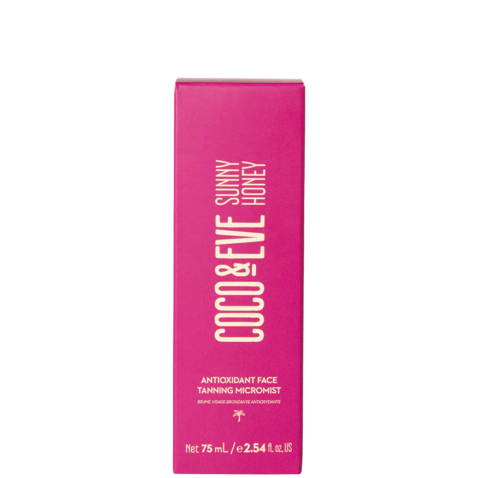 Coco & Eve Face Tanning Micromist 75ml