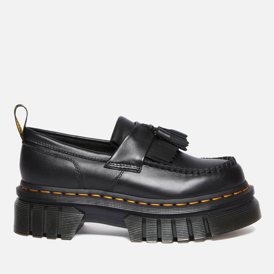 Dr. Martens Audrick Leather Loafers