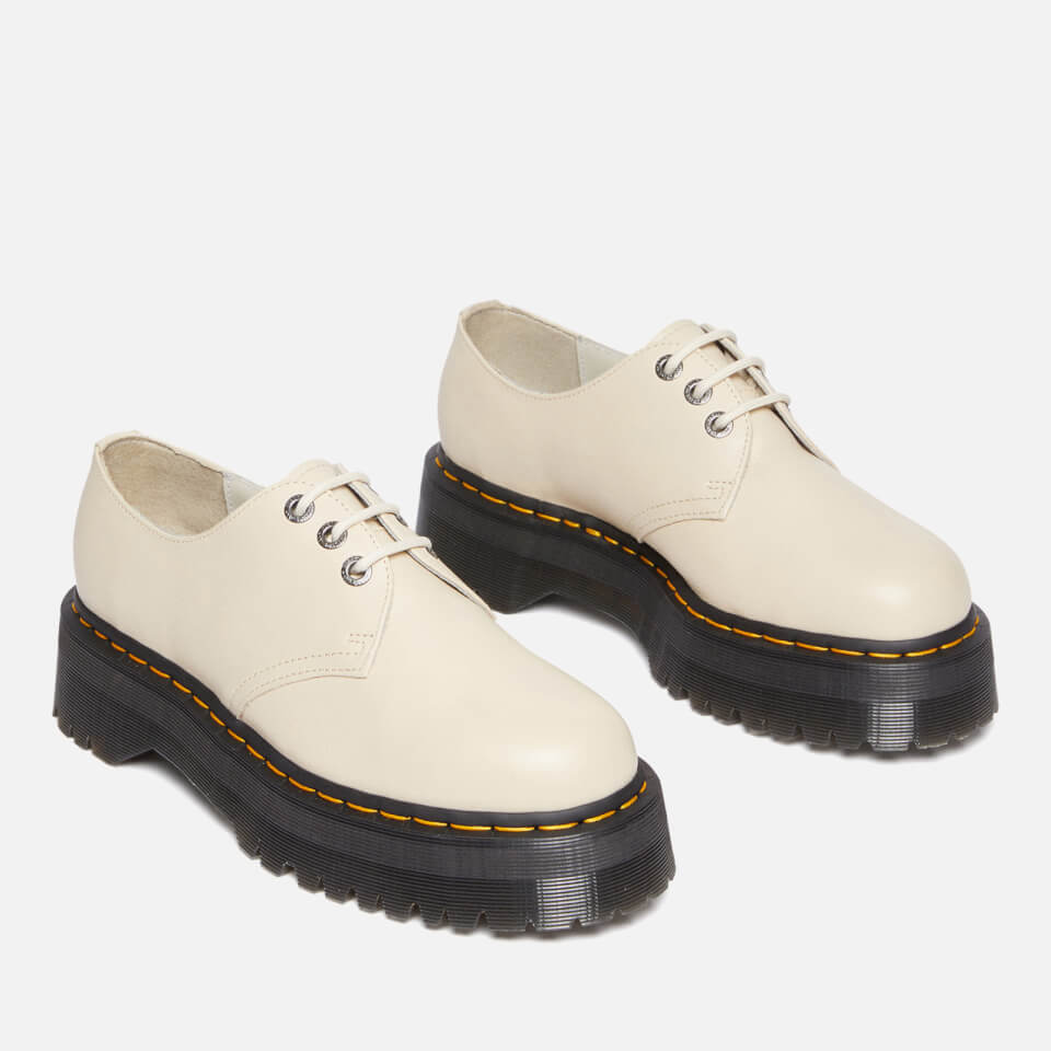 Dr. Martens Women's 1461 Quad Ii Leather Shoes - UK 6 1