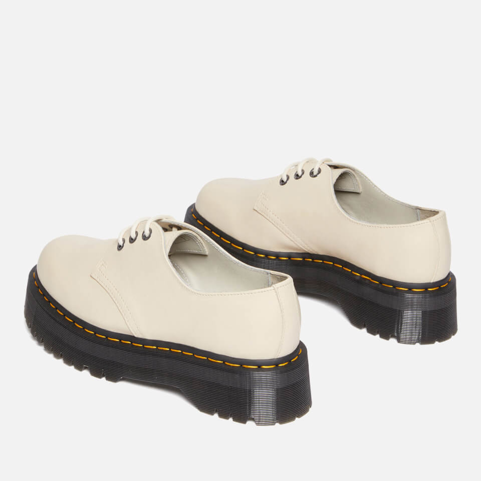 Dr. Martens Women's 1461 Quad Ii Leather Shoes - UK 6 2