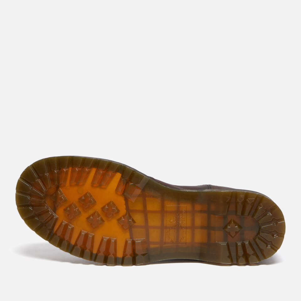 Dr. Martens 2976 Waxed Leather Chelsea Boots