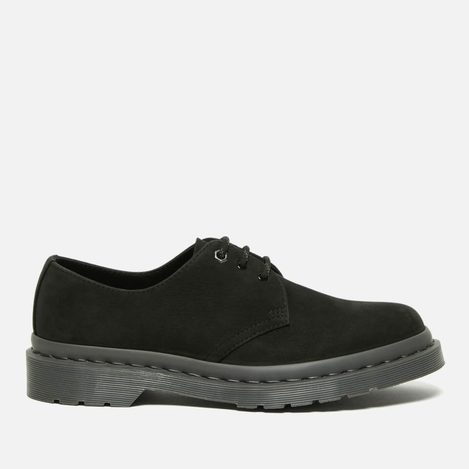 Dr. Martens Men's 1461 Nubuck Shoes - UK 7