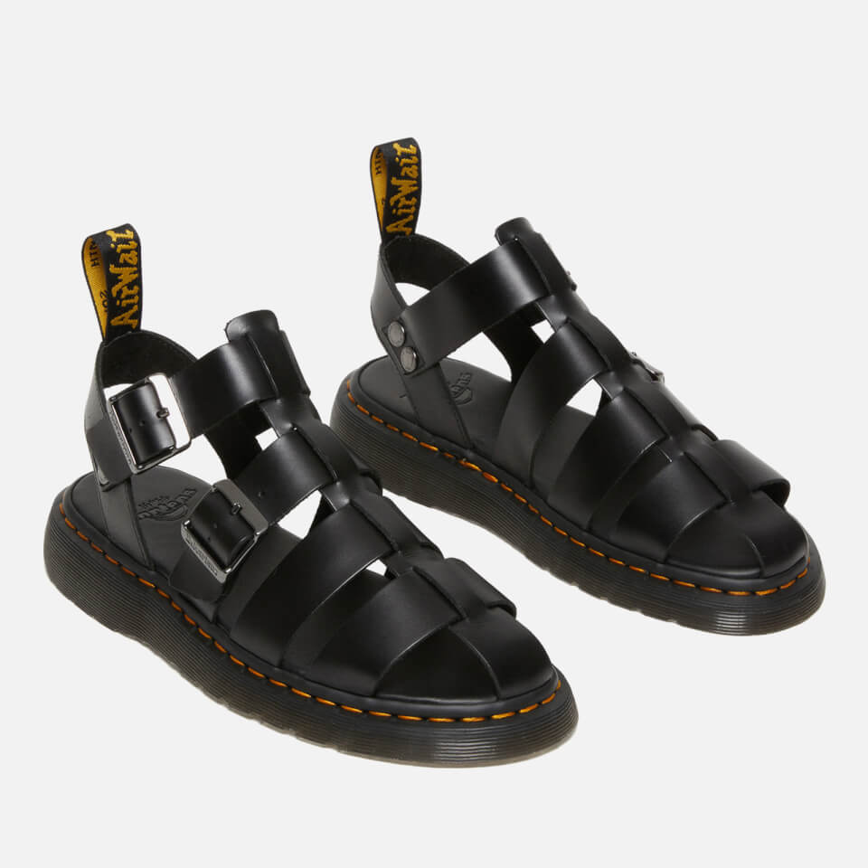 Doc martens top fisherman sandals