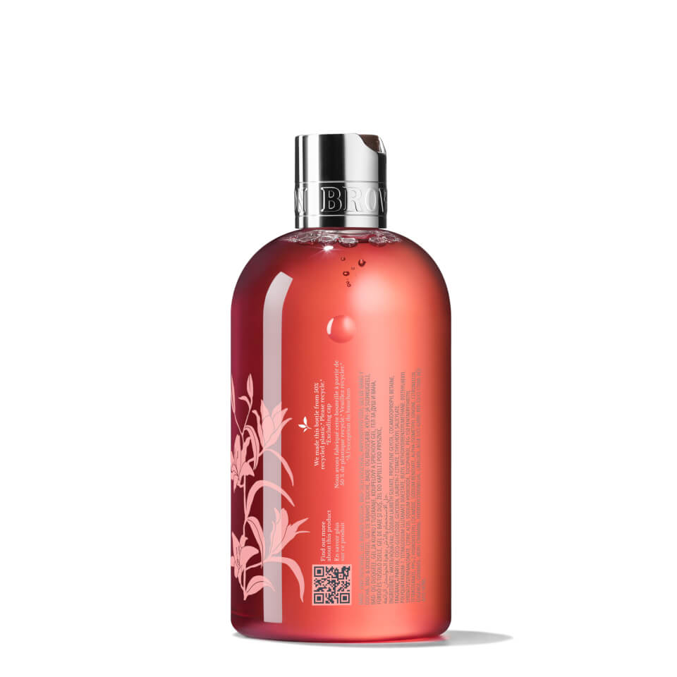 Molton Brown Limited Edition Heavenly Gingerlily Bath and Shower Gel 300ml