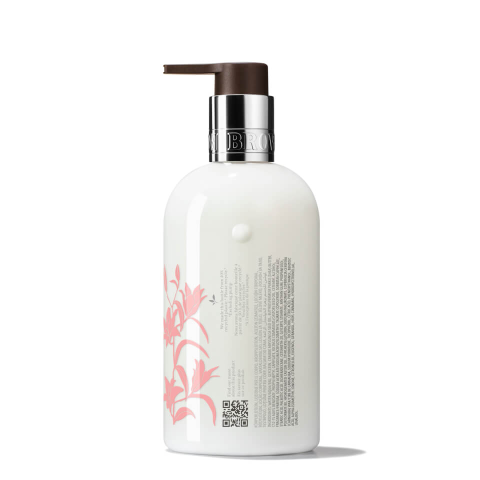 Molton Brown Limited Edition Heavenly Gingerlily Body Lotion 300ml