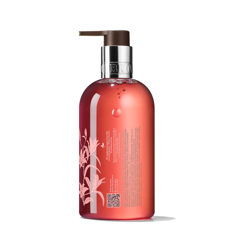 Molton Brown Limited Edition Heavenly Gingerlily Fine Liquid Hand Wash 300ml