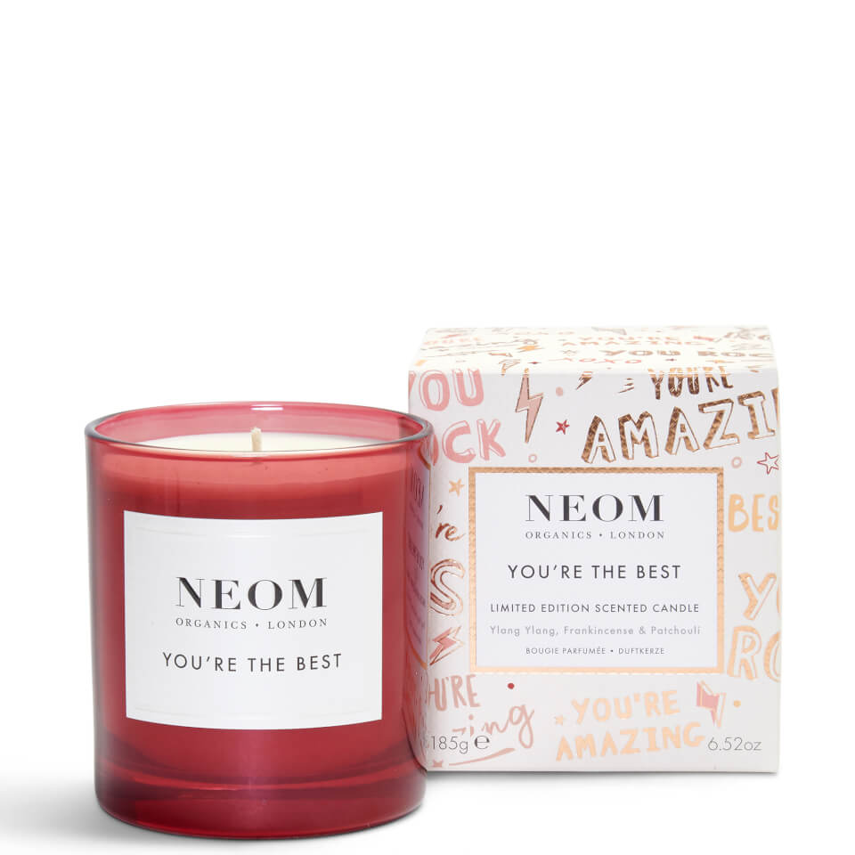 NEOM You’re the Best 1 Wick Candle 185g