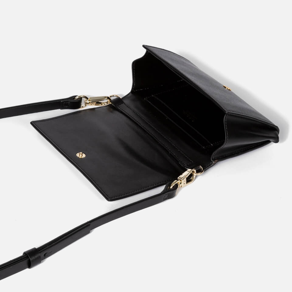 Shop Paul Smith Stripes Street Style Leather Crossbody Bag by UK-Direct
